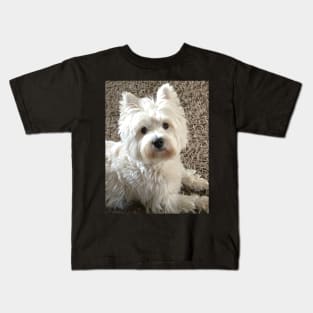 Westie Kids T-Shirt